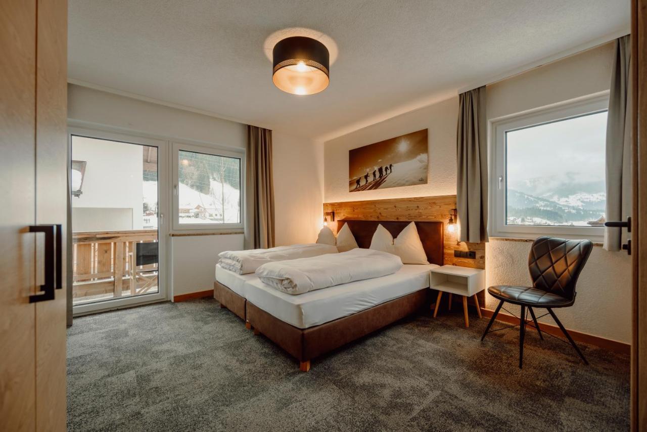Stadlhof Flachau Esterno foto