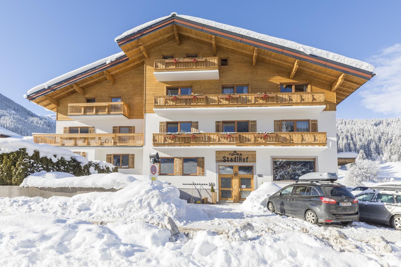 Stadlhof Flachau Esterno foto